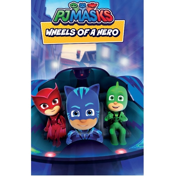 SOLD SET of 2 — PJ Masks Action Figures & Vehicle Playset. - Picture 11 of 11